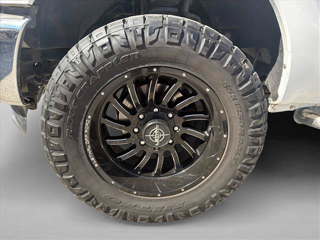 Used 2012 Ford F250 XLT w/ XLT Interior Pkg AWD/4WD image 9