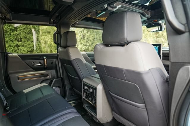 Used 2025 GMC Hummer EV 3X w/ Extreme Off-Road Package AWD/4WD image 47