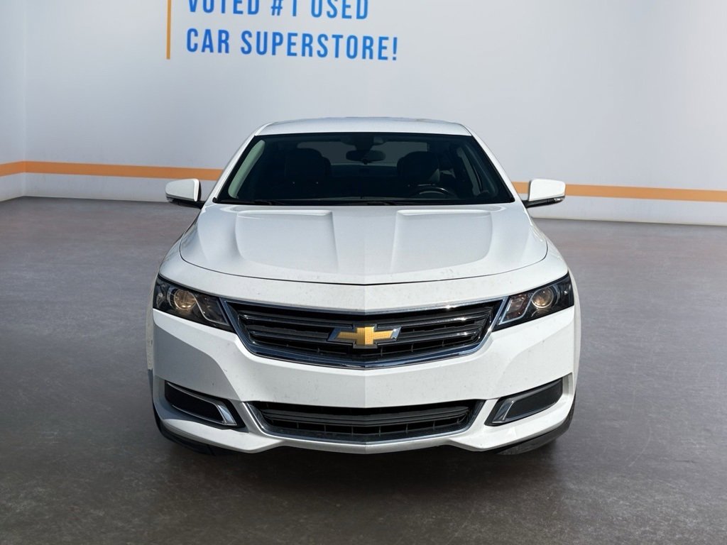 Used 2017 Chevrolet Impala LT image 8