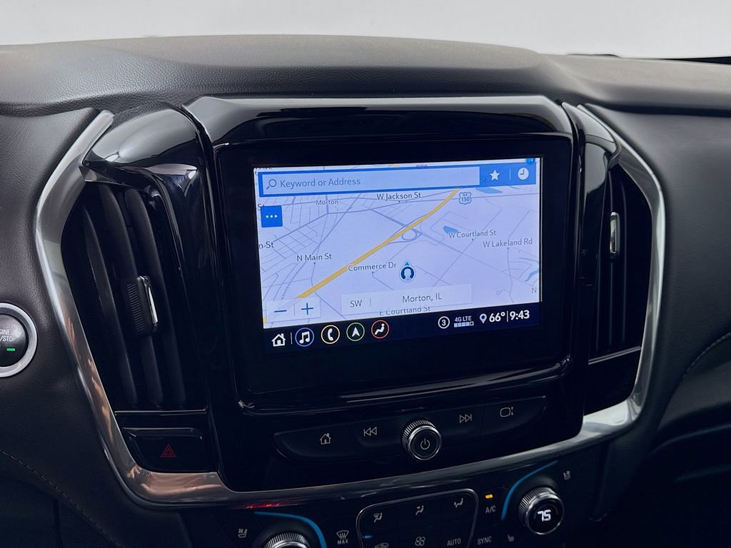 Used 2021 Chevrolet Traverse High Country w/ LPO, Floor Liner Package image 13