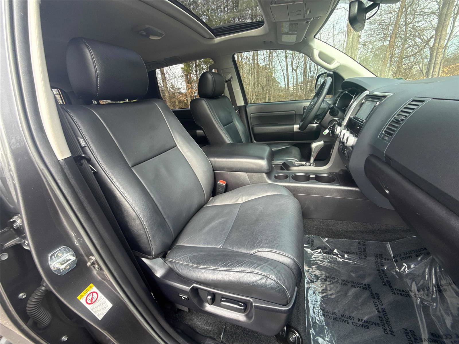 Used 2018 Toyota Sequoia TRD Sport image 25