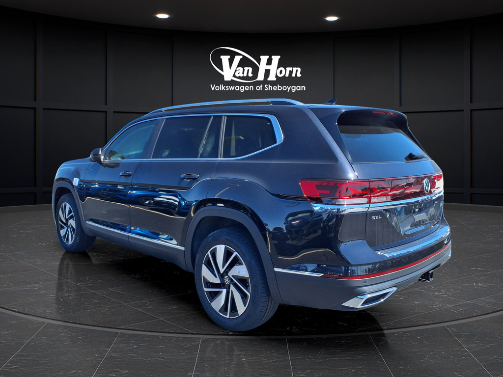 New 2026 Volkswagen Atlas SEL AWD/4WD image 4