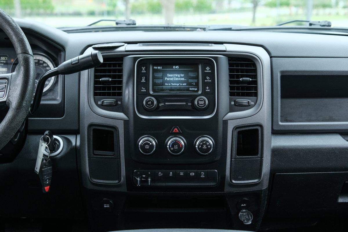 Used 2018 RAM 2500 Tradesman w/ Chrome Appearance Group AWD/4WD image 42
