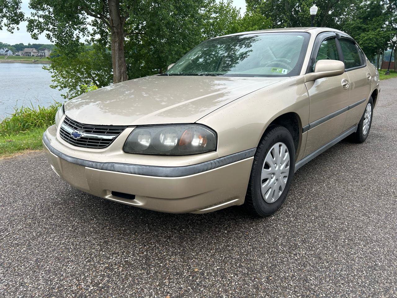 Used 2004 Chevrolet Impala w/ Preferred Equipment Group FWD image 1
