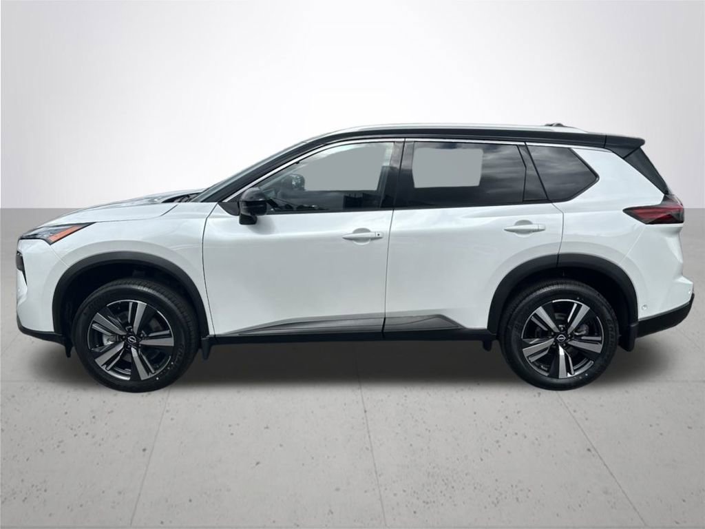 New 2025 Nissan Rogue SL w/ Tech Package image 11