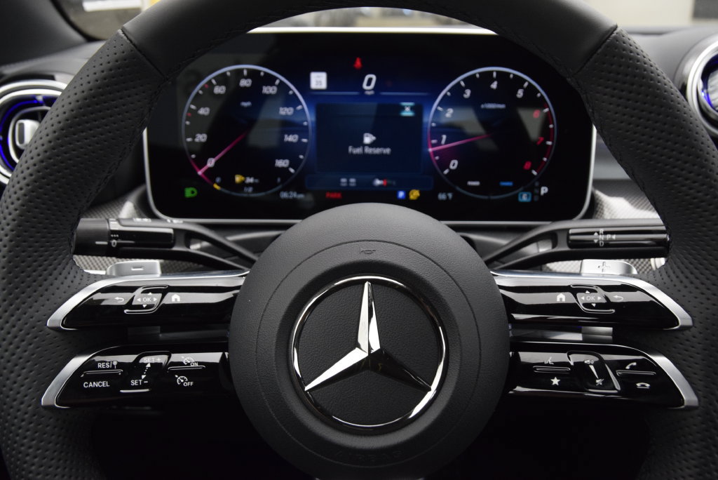 New 2026 Mercedes-Benz CLE 450 4MATIC Cabriolet image 21
