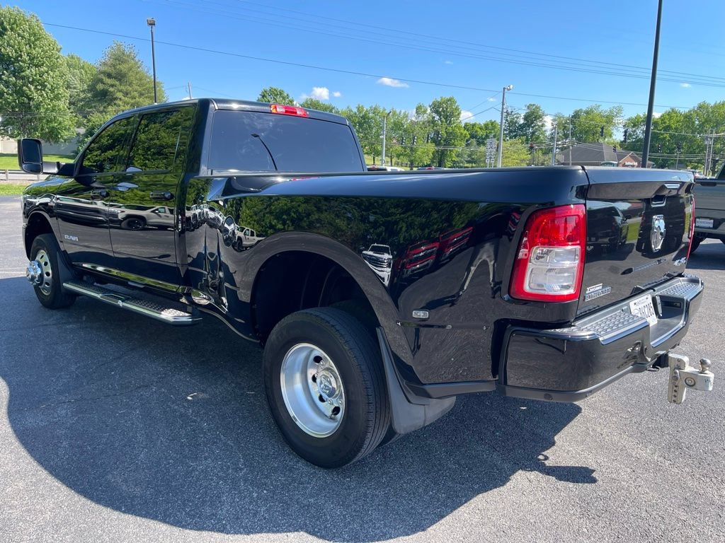 Used 2021 RAM 3500 Big Horn w/ Level 1 Equipment Group AWD/4WD image 4