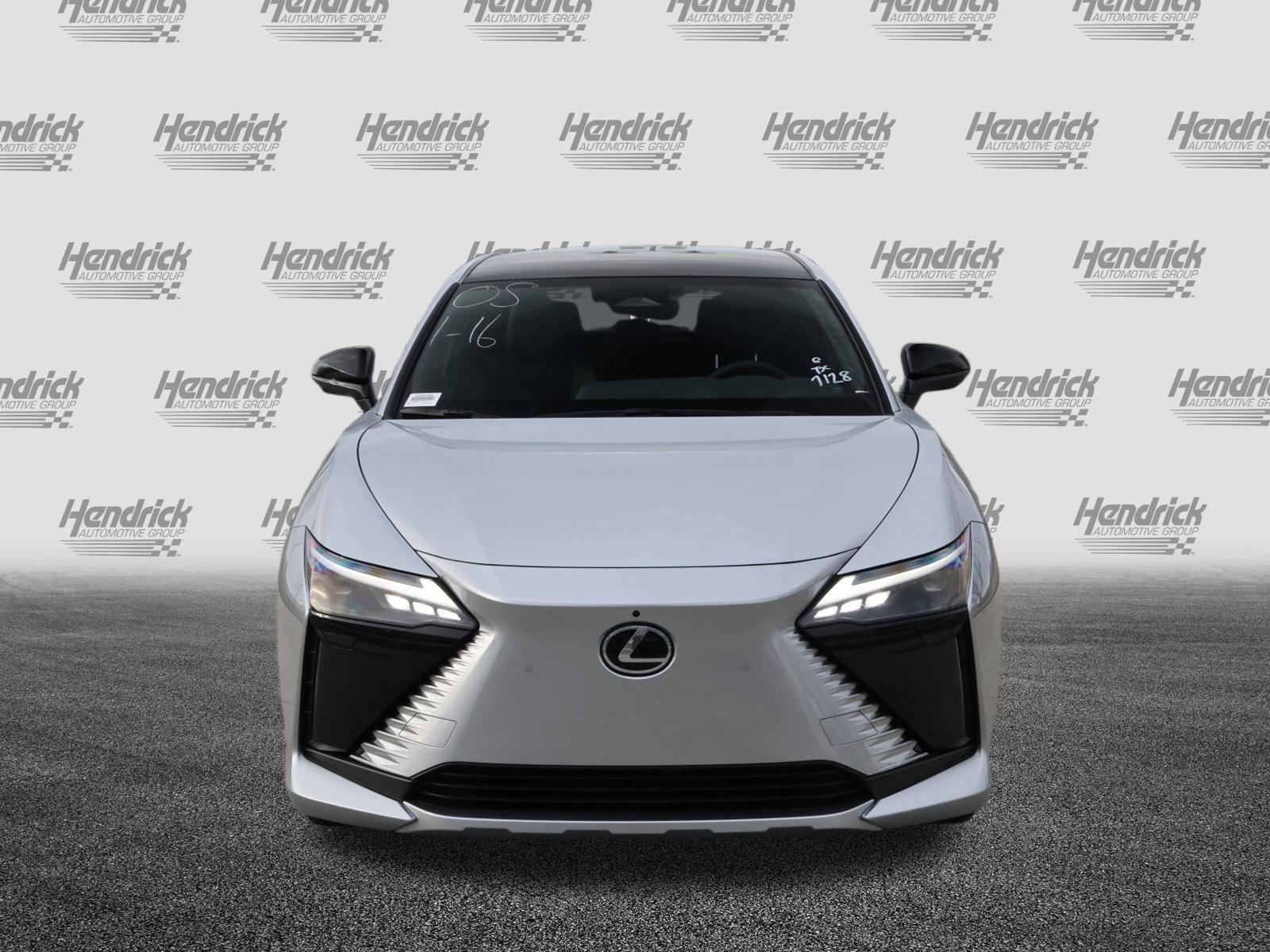 New 2026 Lexus RZ 350e 2WD image 3