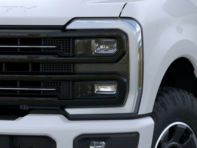New 2025 Ford F350 Platinum w/ Tremor Off-Road Package image 19