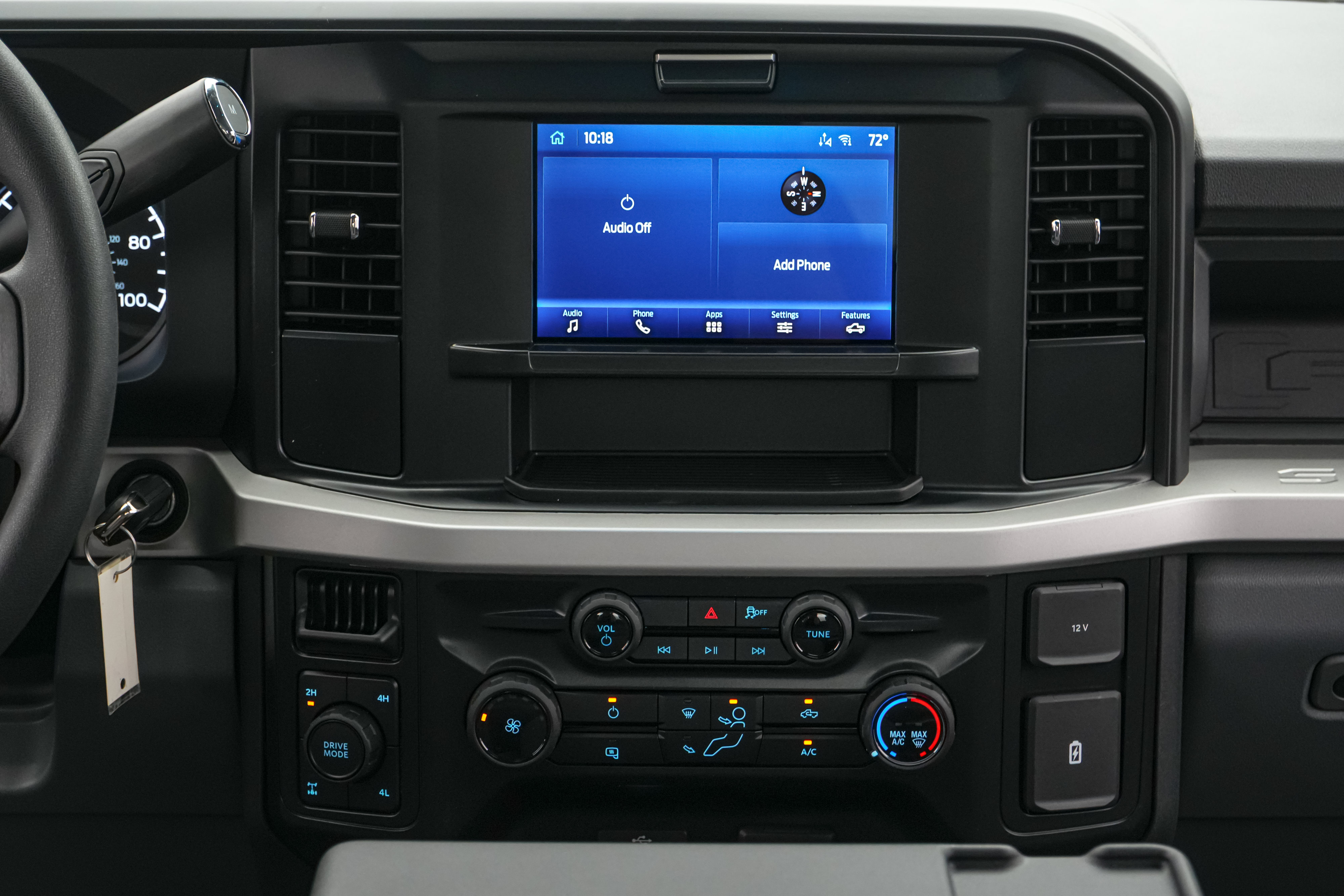 New 2026 Ford F250 XL w/ STX Appearance Package AWD/4WD image 16