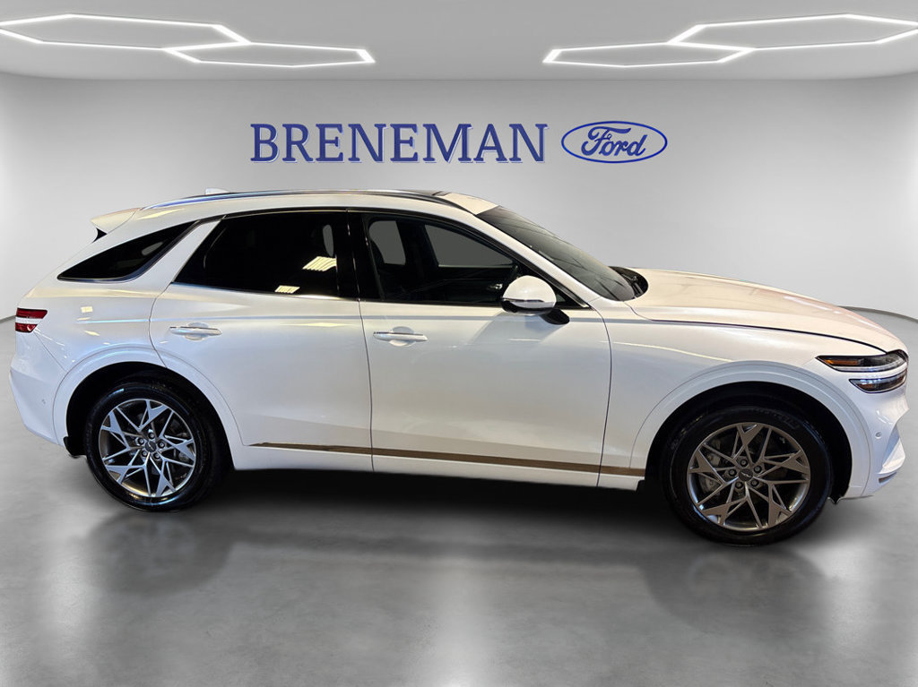 Used 2023 Genesis GV70 2.5T w/ Advanced Package AWD/4WD image 5