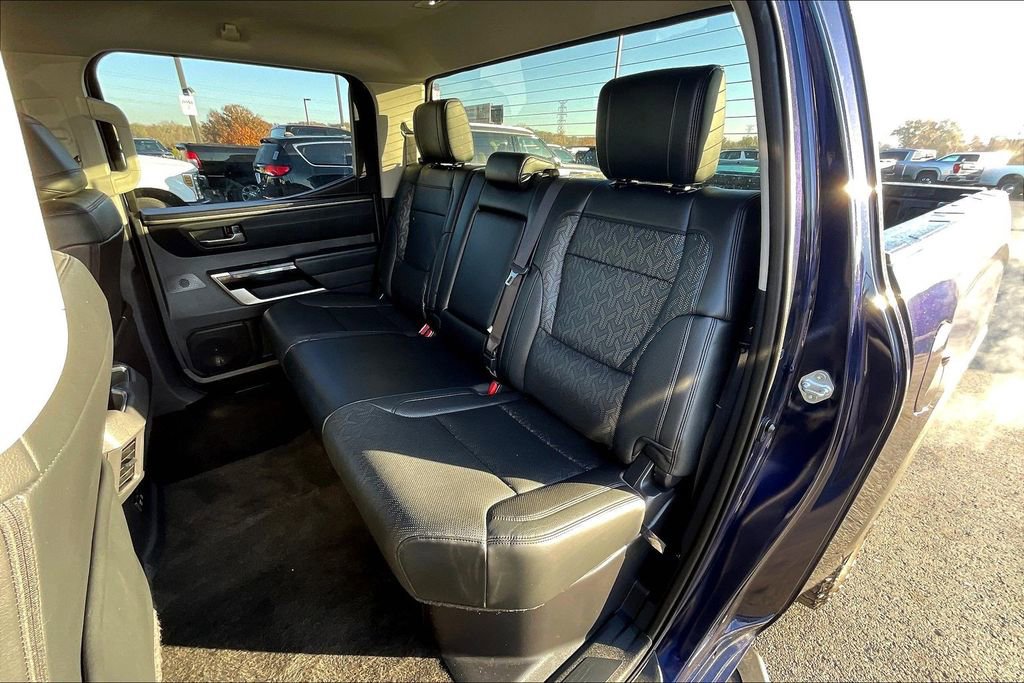 Used 2022 Toyota Tundra Limited image 25