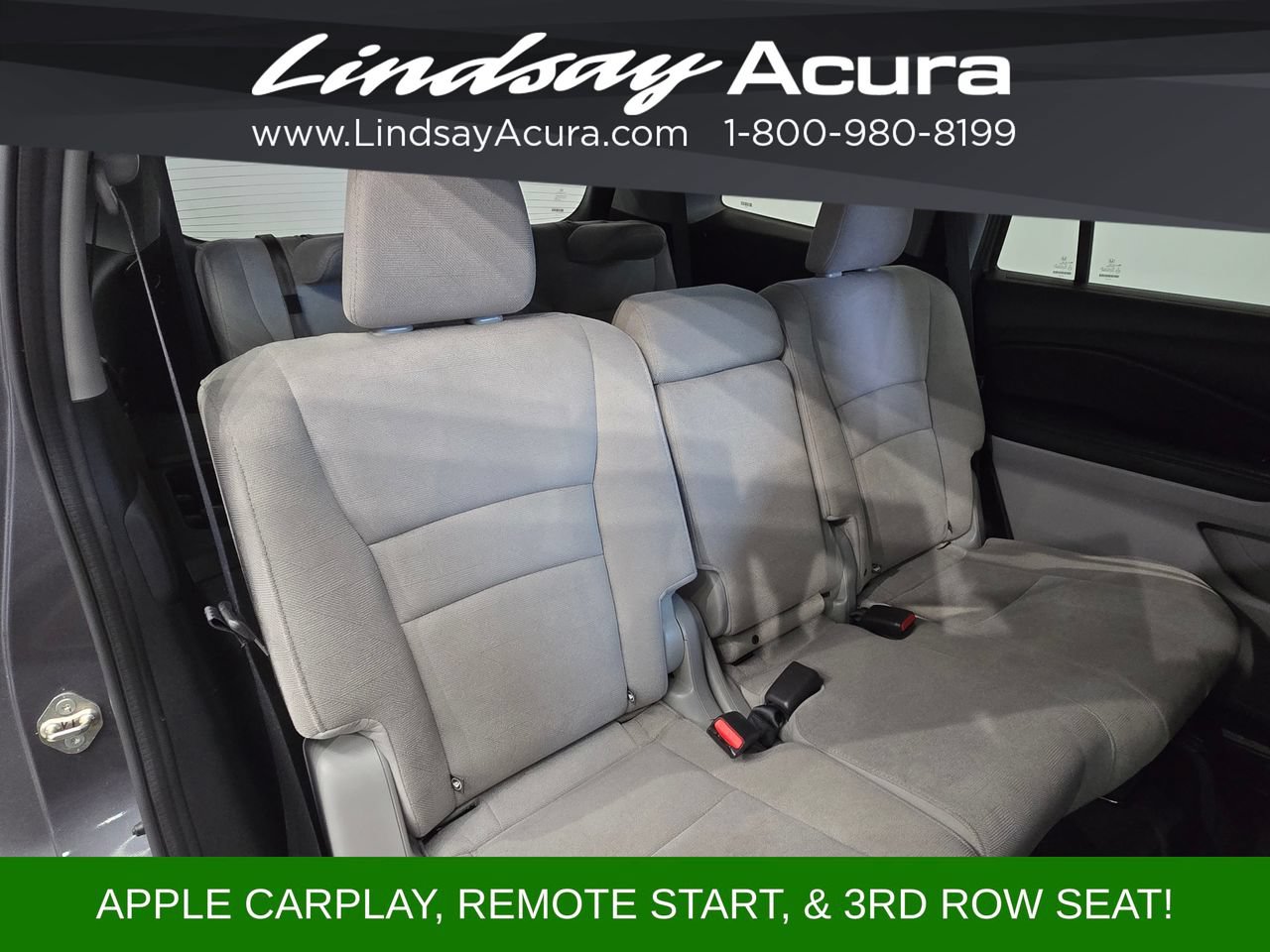 Used 2019 Honda Pilot EX image 8