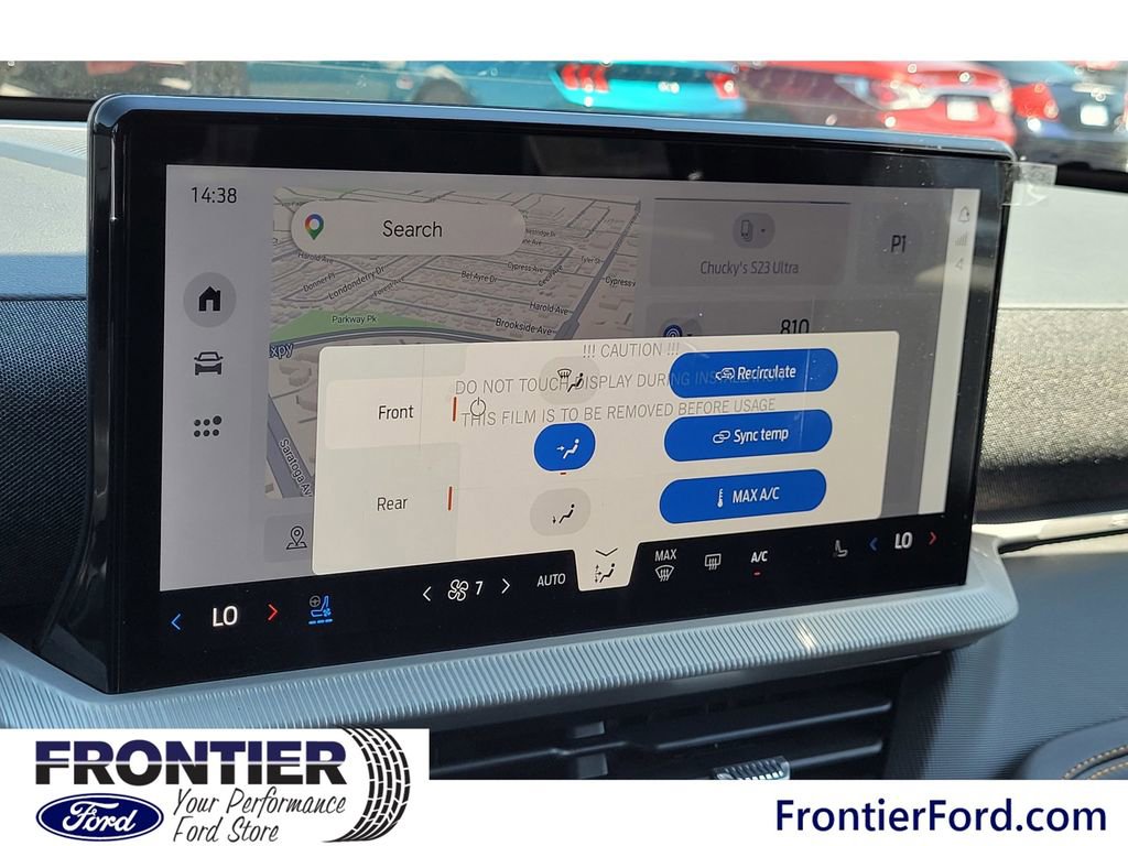 Used 2026 Ford Explorer Tremor w/ Tremor Ultimate Package AWD/4WD image 12