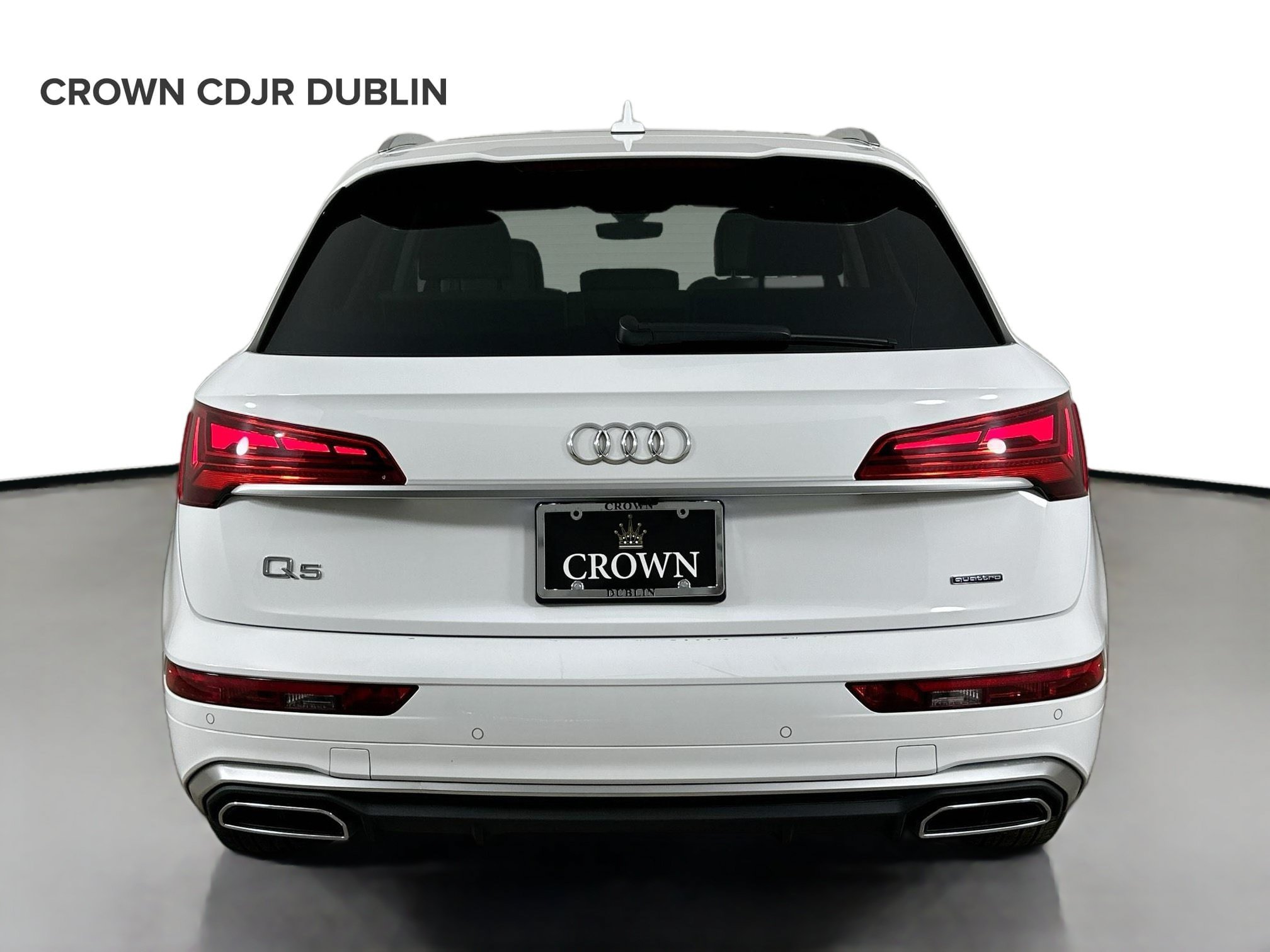 Used 2024 Audi Q5 2.0T Premium Plus AWD/4WD image 7