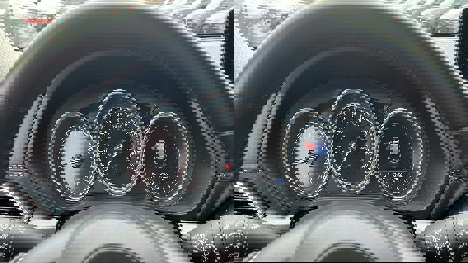 Used 2023 MAZDA CX-5 AWD 2.5 S w/ Select Package image 14