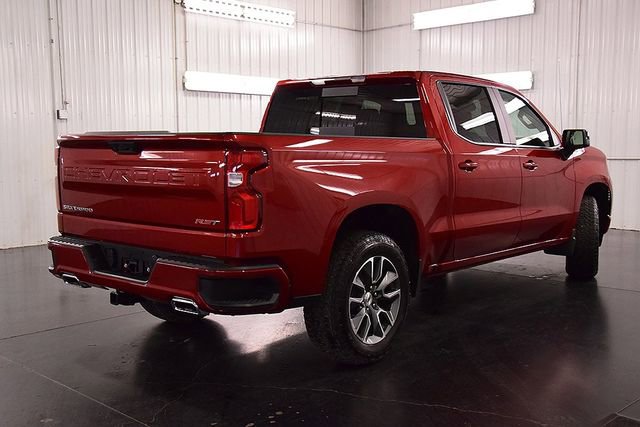 New 2026 Chevrolet Silverado 1500 RST image 8