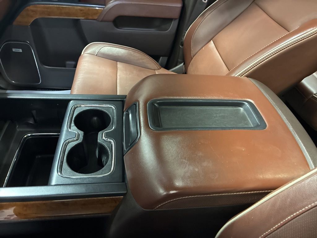 Used 2015 Chevrolet Silverado 1500 High Country w/ High Country Premium Package image 29