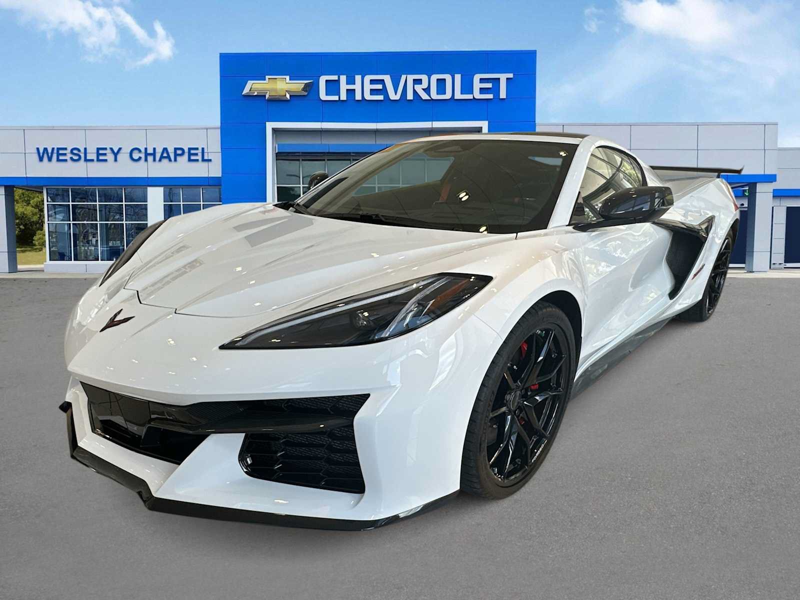 New 2027 Chevrolet Corvette Grand Sport w/ Z52 Sport Performance Package