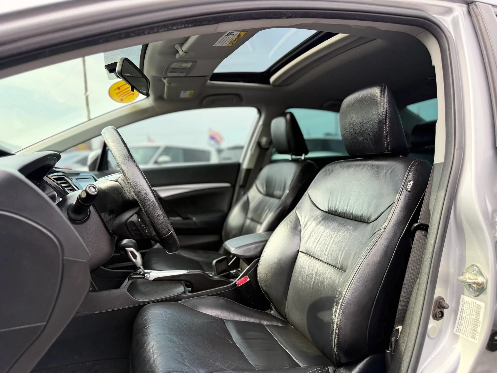 Used 2014 Honda Civic EX-L image 12
