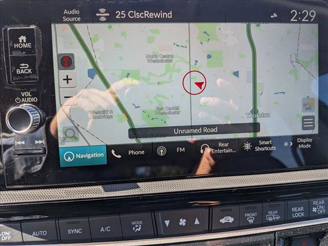 New 2026 Honda Odyssey Touring image 12