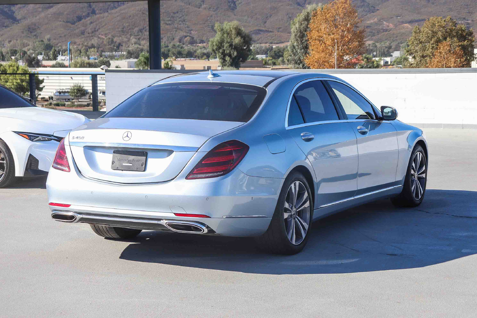 Used 2018 Mercedes-Benz S 450 Sedan image 7