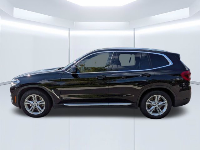 Used 2018 BMW X3 xDrive30i AWD/4WD image 7