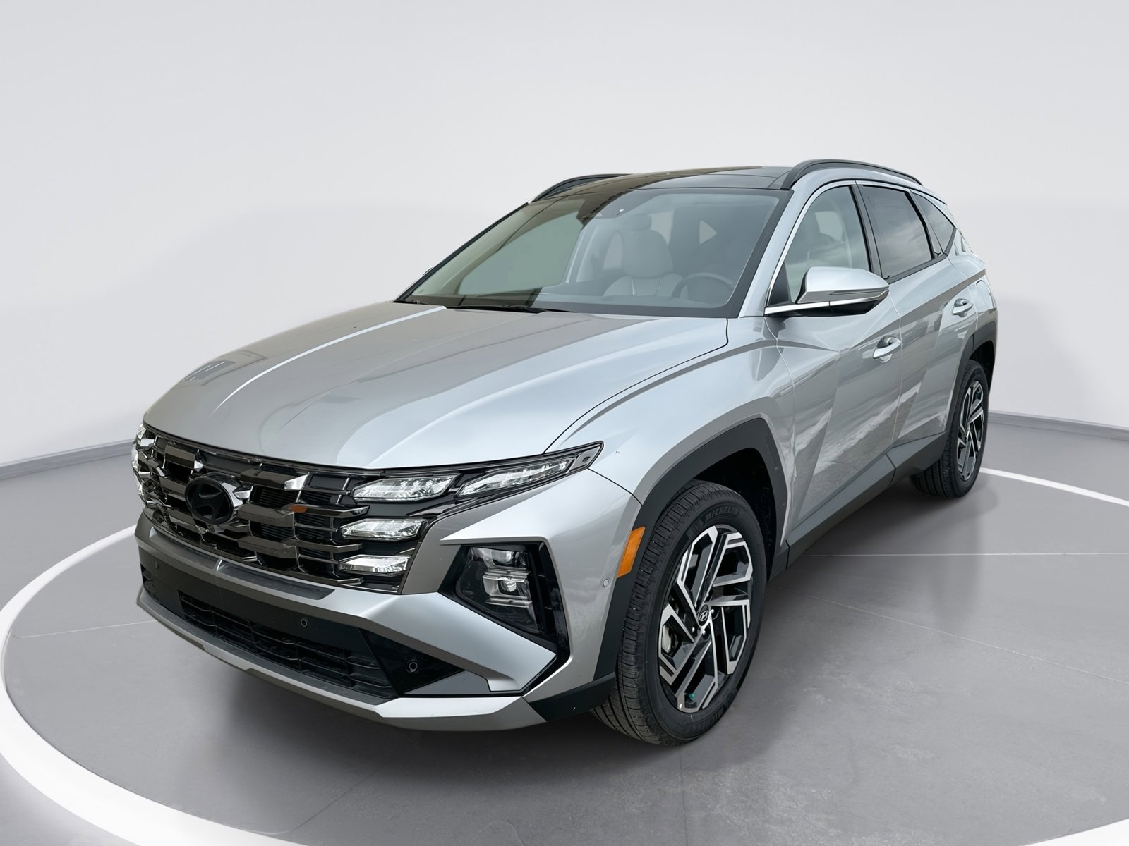 Used 2025 Hyundai Tucson Limited image 1