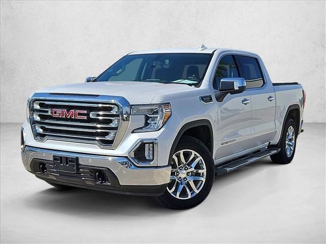 Used 2020 GMC Sierra 1500 SLT image 1