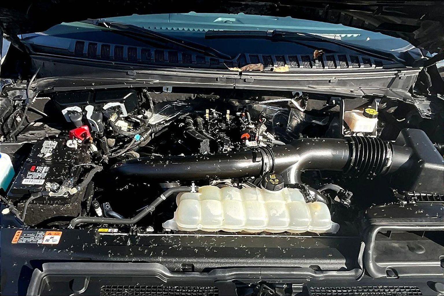 Certified 2024 Ford Expedition Max Limited image 25