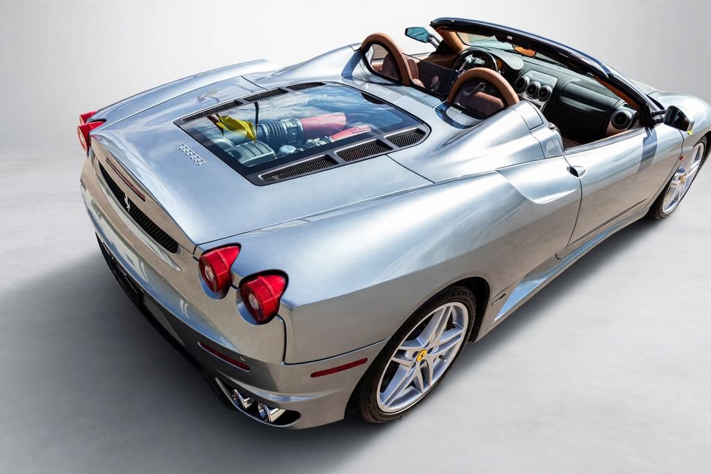 Used 2009 Ferrari F430 Spider RWD image 20