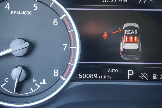 Used 2024 Nissan Rogue SV AWD/4WD image 24