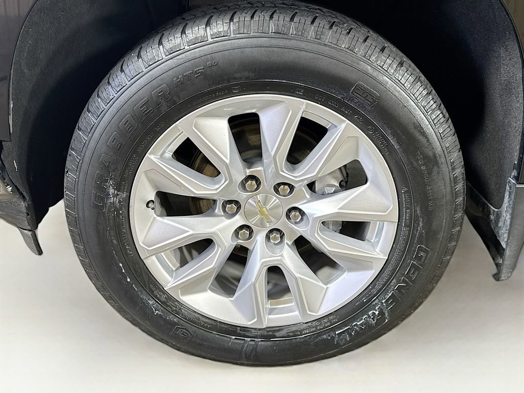 Used 2021 Chevrolet Silverado 1500 Custom RWD image 36