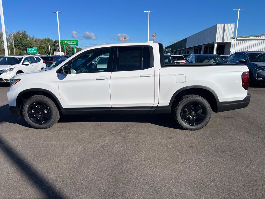 New 2026 Honda Ridgeline Black Edition image 6