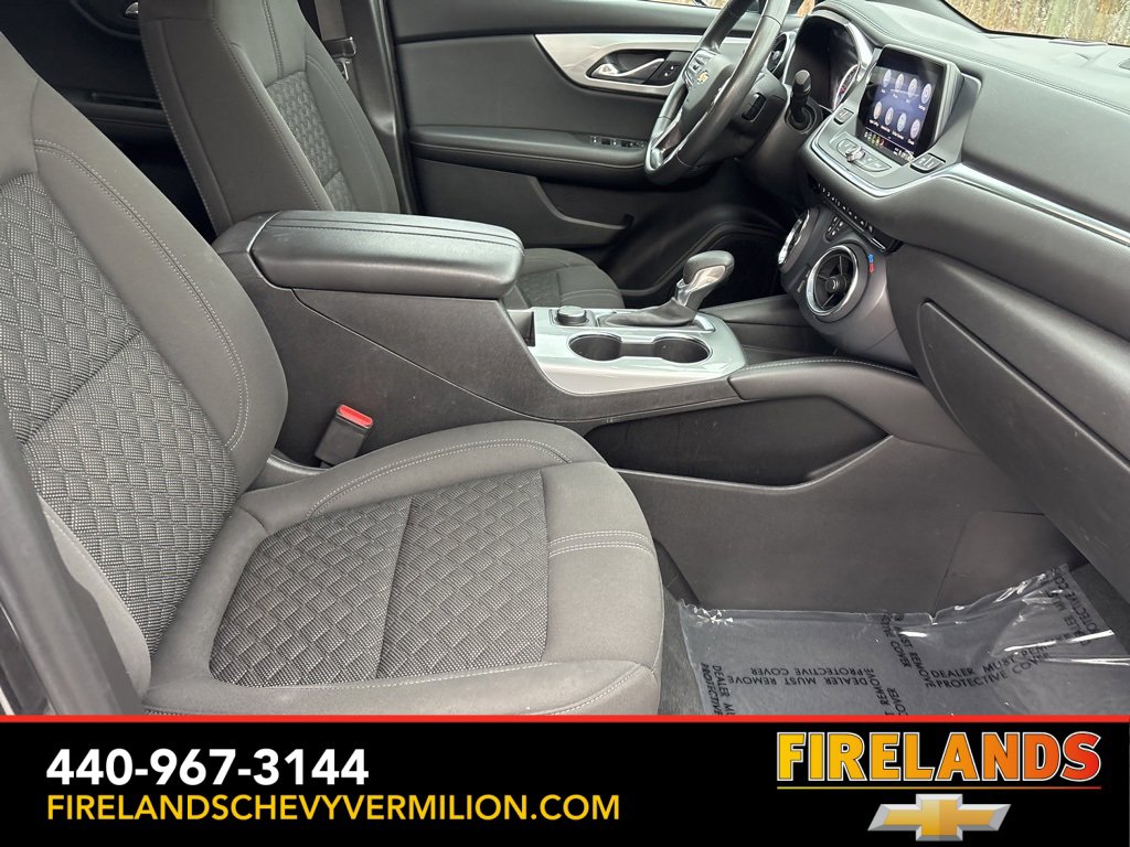 Used 2022 Chevrolet Blazer LT image 26