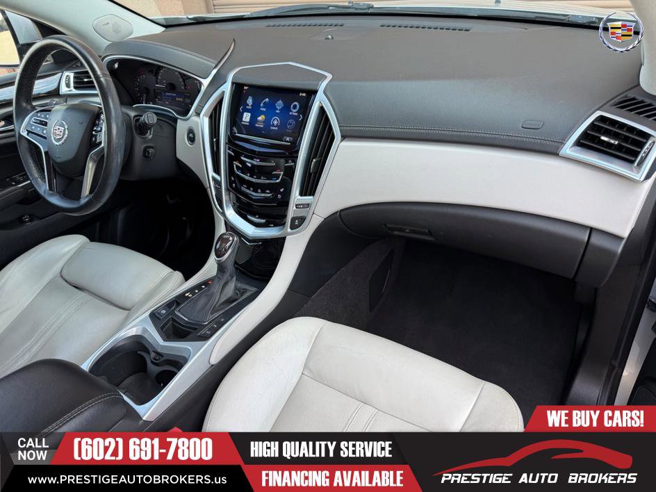 Used 2013 Cadillac SRX Premium FWD image 48