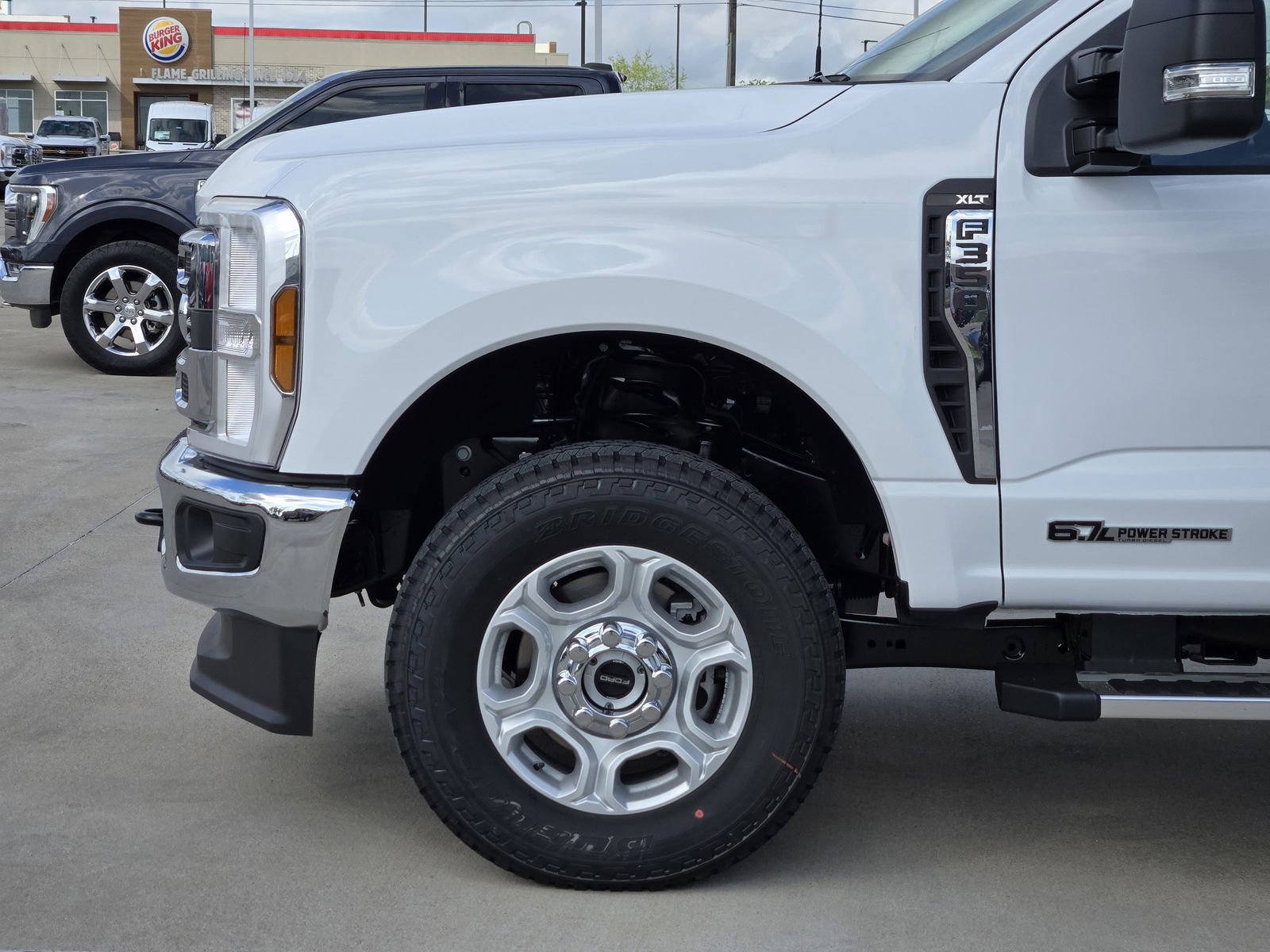 New 2026 Ford F350 XLT image 9