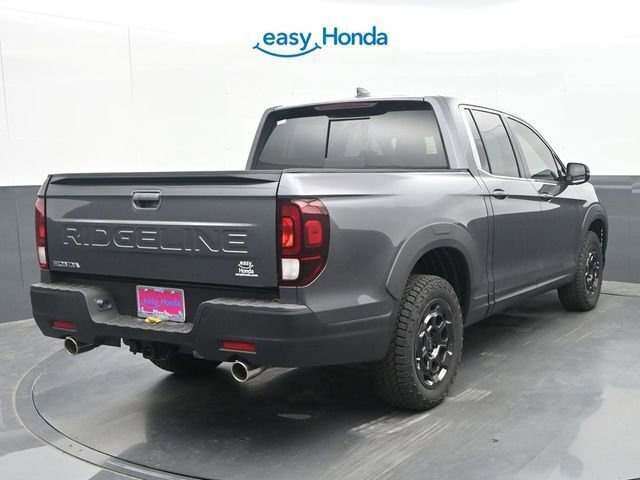 New 2025 Honda Ridgeline RTL+ image 7