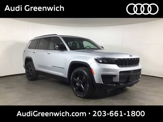 Used 2021 Jeep Grand Cherokee L Laredo