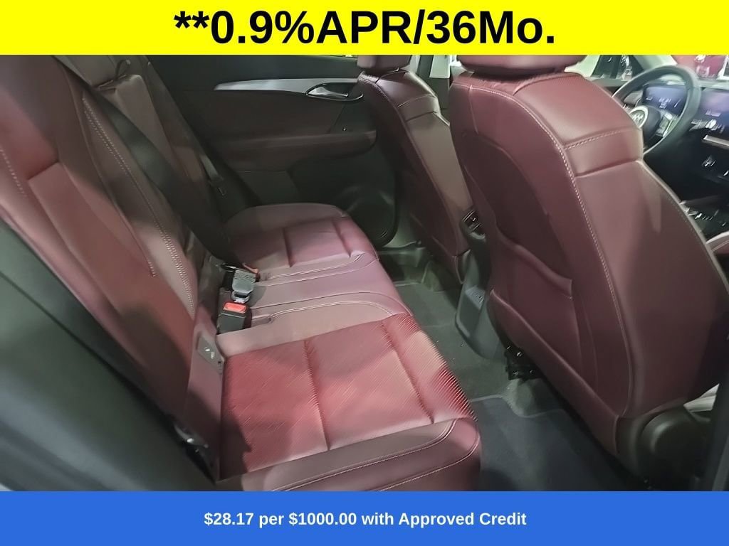 New 2026 Buick Envision Sport Touring AWD/4WD image 12