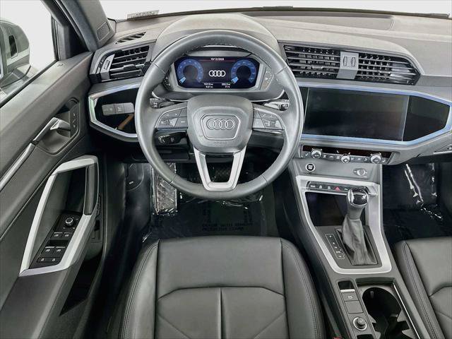 Certified 2023 Audi Q3 2.0T Premium w/ Convenience Package AWD/4WD image 20