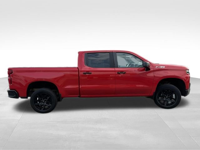 Used 2022 Chevrolet Silverado 1500 LT Trail Boss w/ Bed Protection Package AWD/4WD image 7