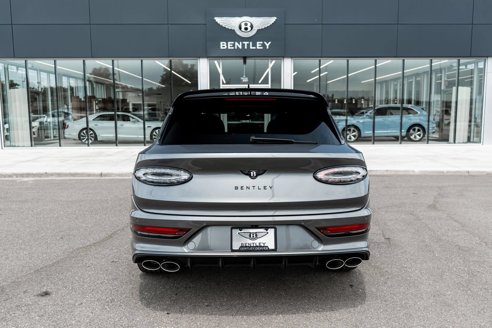 New 2026 Bentley Bentayga Speed AWD/4WD image 11