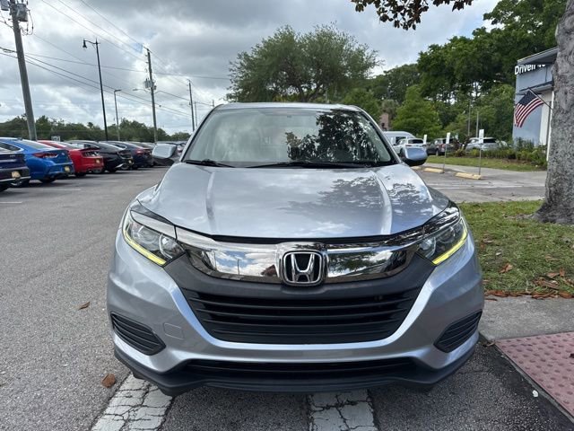 Used 2020 Honda HR-V LX image 3