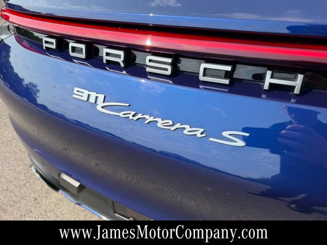 Used 2020 Porsche 911 Carrera S RWD image 14