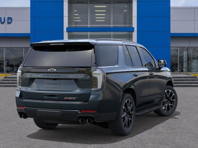 New 2026 Chevrolet Tahoe RST w/ Comfort Package AWD/4WD image 4