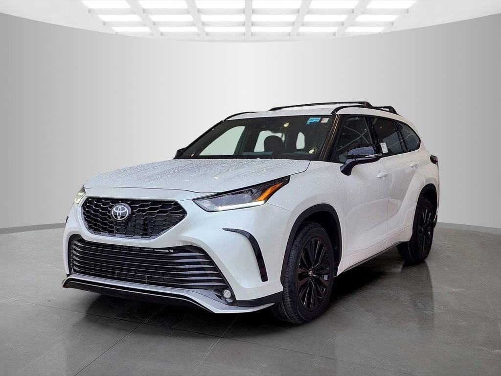 New 2026 Toyota Highlander XSE AWD/4WD image 6