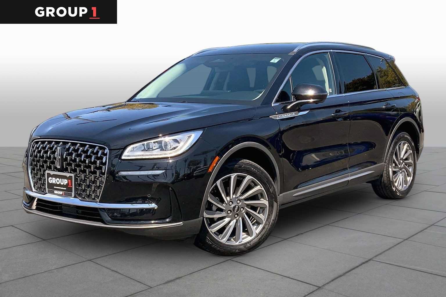 Used 2024 Lincoln Corsair Reserve w/ Equipment Group 201A