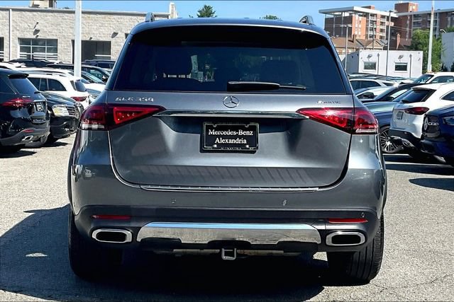 Certified 2022 Mercedes-Benz GLE 350 4MATIC image 3