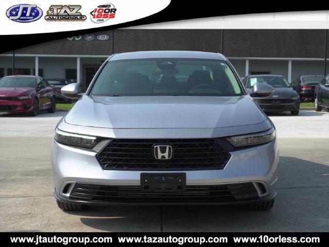 Used 2025 Honda Accord LX image 2